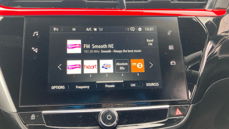 Vauxhall Corsa 1.2 GS 5dr Petrol Hatchback